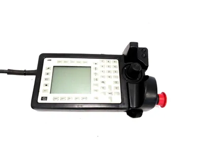 USED ABB 3HNE-00313-1 TEACH PENDANT 3HNE003131