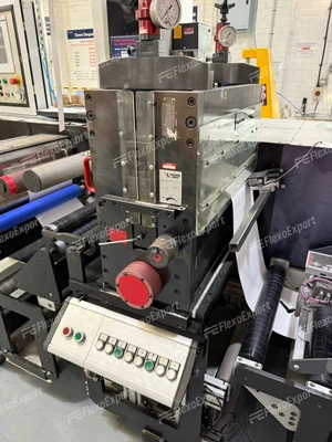 Used 2009 ROTOCONTROL RSD540 Die Cutters Connecticut US | FlexoExport #1490336