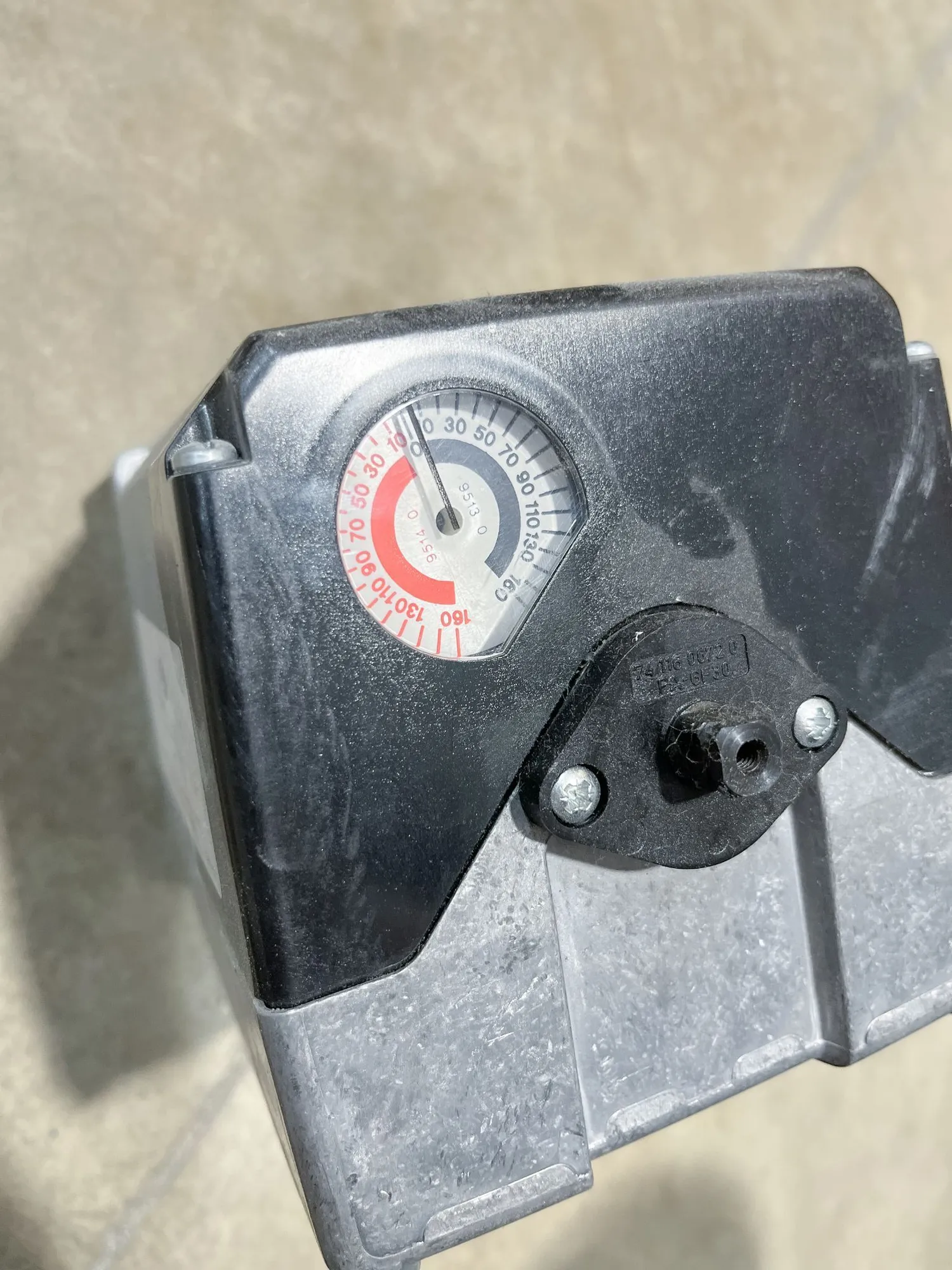 NEW FIVES NORTH AMERICA COMBUSTION, INC. 1615-B