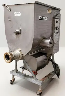 Meat Mixer Grinder/Hobart 4346 Commercial