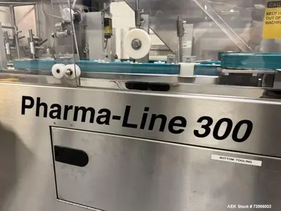 USED PACE PHARMA-LINE 300 AR