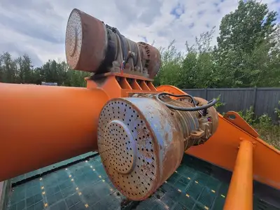 Used VIBRAMECH H1-42-21 Mining Equipment British Columbia CA | Lenmark #274521