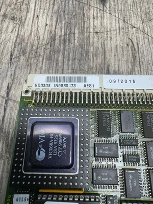 GILDEMEISTER-HEINRICH VD030K AES1 Electrical/PLC/Automation | ESS Industrial Equipment Sales (9)