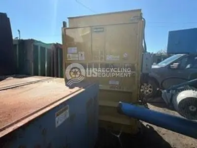 USED HARMONY / BACE TWO (2) HARMONY M60-CB & THREE (3) BACE  V63OCC VERTICAL BALERS
