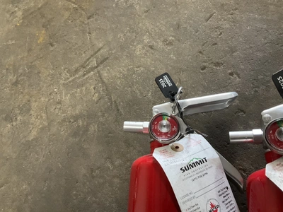 Used _UNKNOWN_ _UNKNOWN_ Fire Extinguishers Michigan US | Miedema Asset Management Group #1487856