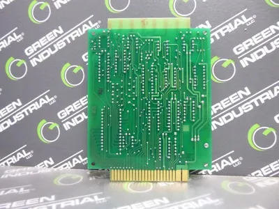 Texas Nuclear 885740 CPU Board 630049 866681 866957 Rev. F Used