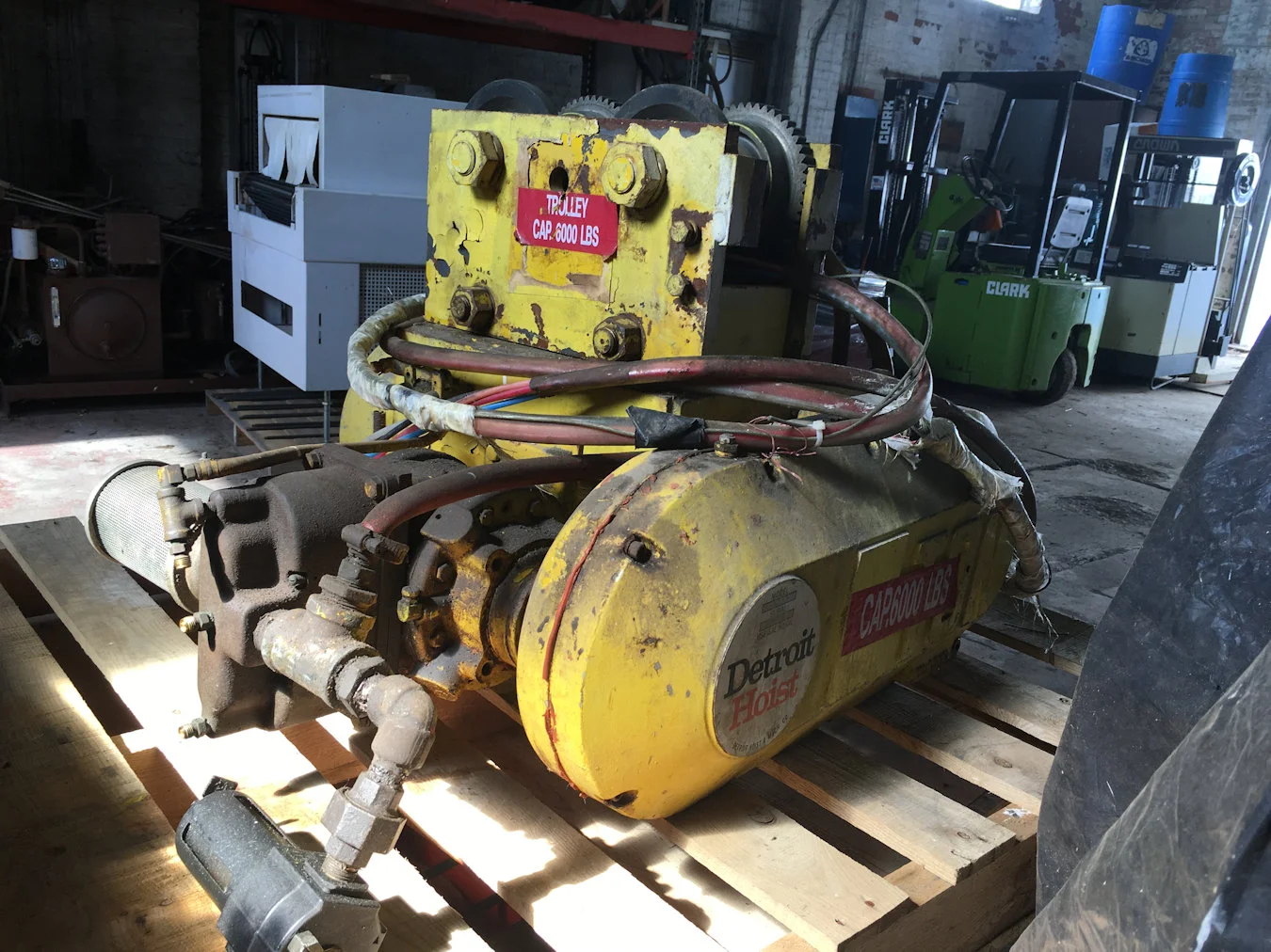 USED DETROIT 6LL-PRV