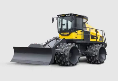 BOMAG BC 473 EB-5 Soil Compactor | Mid South Machinery (1)