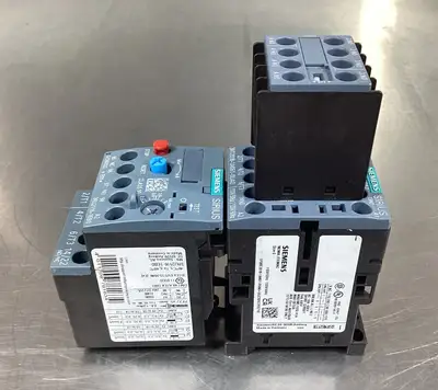 Used Siemens 3RU2116-1EB0 PLC Contactors South Carolina US | Palmetto Automation #1160199