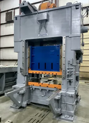 USED 1982 MINSTER MINSTER E2-300-60-48 PRESS