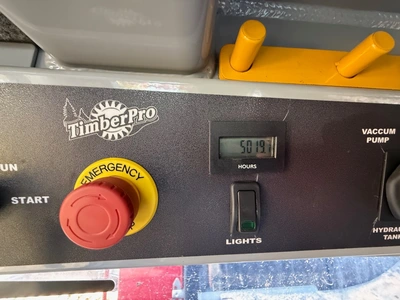 2019 TIMBER PRO 830D Forwarders | Iron Listing (8)