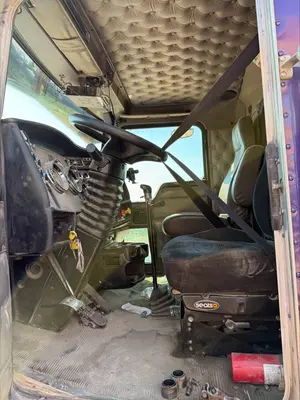 USED 2004 KENWORTH T800 DUMP TRUCK