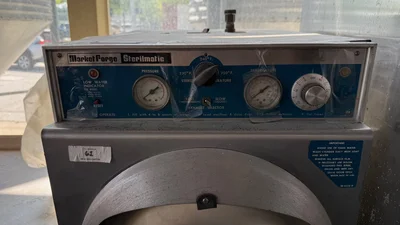 Used _UNKNOWN_ _UNKNOWN_ Steam Sterilizers Indiana US | Brewhouse Equipment Group #1269962