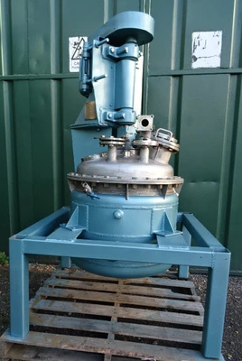 110L S/S Jktd Reactor