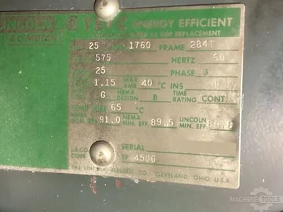 USED 1997 RAPID 1418-K