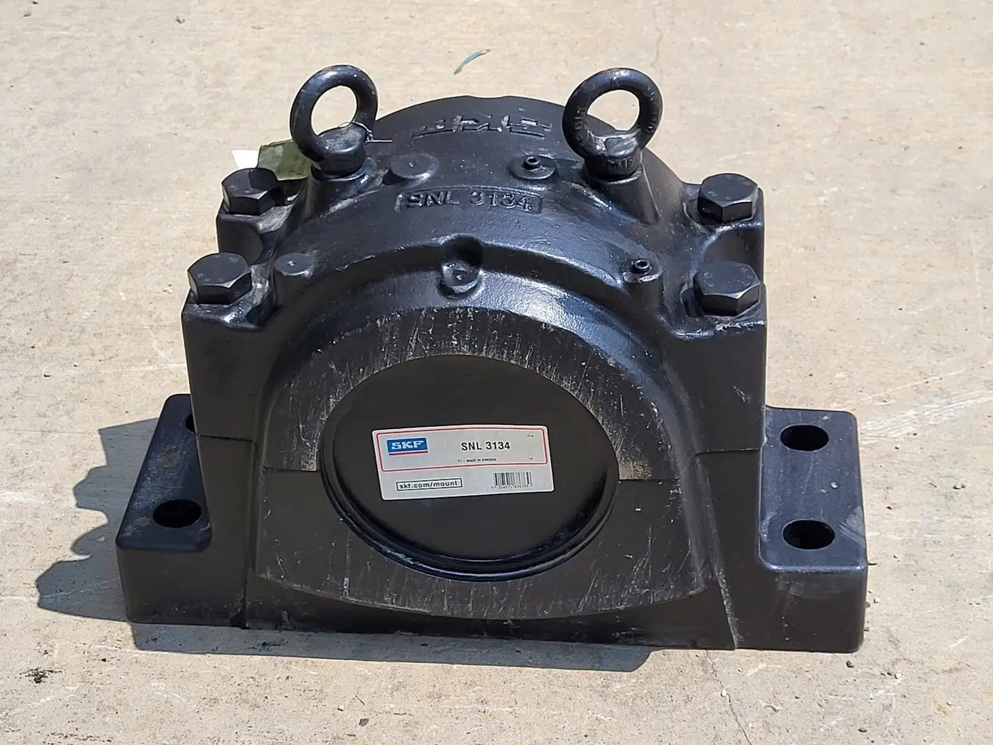 NEW SKF SNL3134