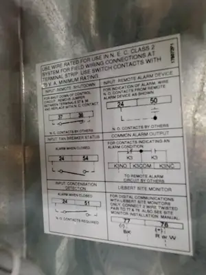 USED LIEBERT XDP160RC-0