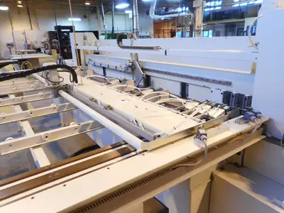 Used 2003 SCM SIGMA PRIMA K Woodworking Saws British Columbia CA | Lenmark #272022
