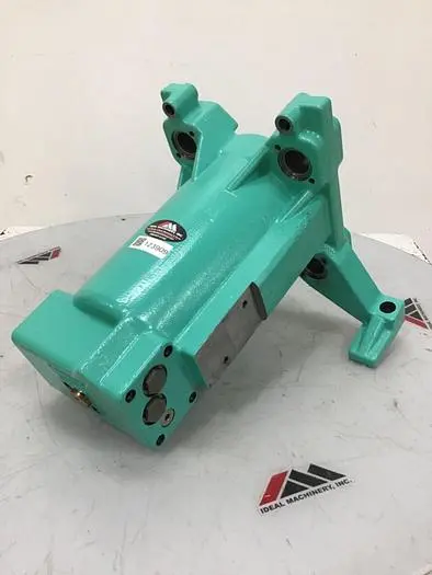 Used ARBURG 210508-03 Injection Molding Parts | Ideal Machinery #663451