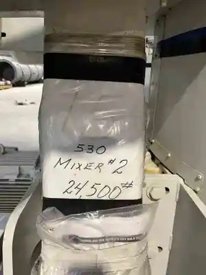 USED LANCASTER K8