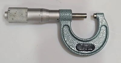 Mitutoyo 7567567567567567567 Micrometers | Amiron Machinery (17)