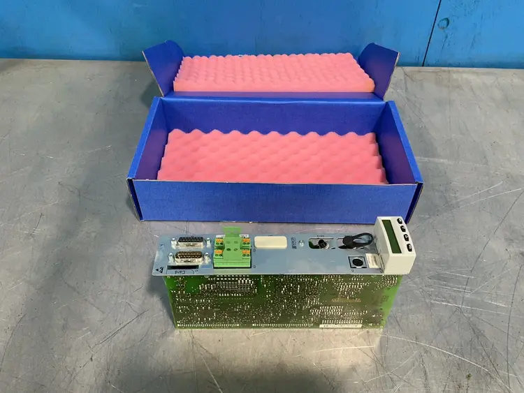 Used BOSCH REXROTH R911295331 Servo Drives Ohio US | HGR 24 #1355890