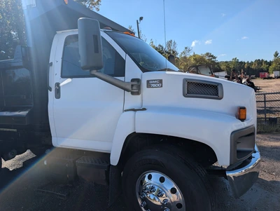 Used 2006 GMC C7500 Dump trucks Alabama US | Proxy Equipment #1388997