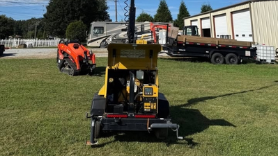 USED 2022 Allmand Night-Lite Pro II V-Series