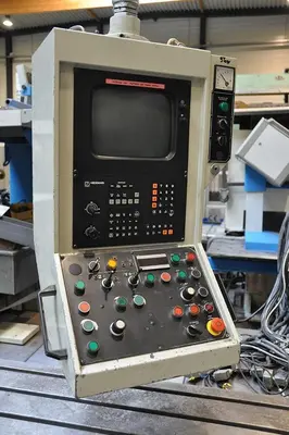 USED TIGER X: 3023 - Y: 1528 - Z: 800 MM CNC