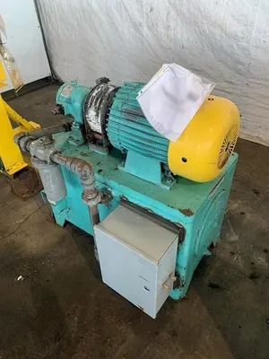 84" x 80,000 Lbs. Yoder Recoiler