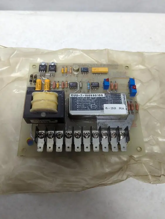 New | in-Stock DYNAPOWER EU10099 I/O Boards & Replacement Parts | Surplus Asset Holdings #1218332