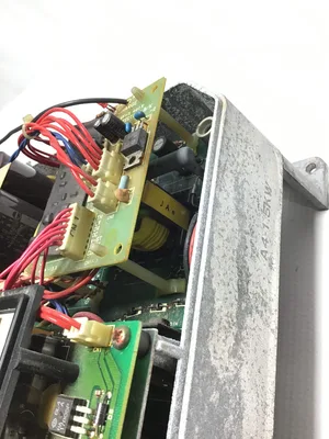 Allen-Bradley 1333-YAB Adjustable Frequency AC Motor Drive