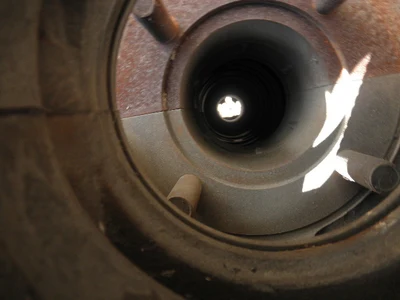 USED SULZER BINGHAM 4X6X11 MSB