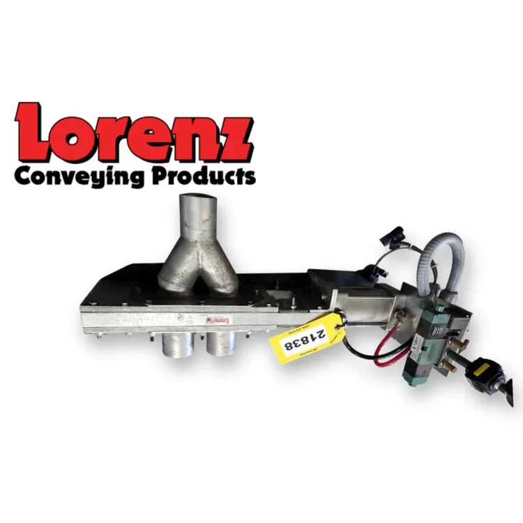 Used LORENZ & SON. DV2-250-SS-Y Valves/Fittings West Virginia US | JM Industrial #1427411