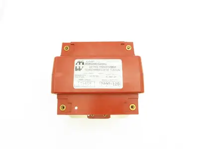 Hammond Mfg 133435 Stepdown Power Transformer Type VM50 2400:120 60Hz Ins 50KV