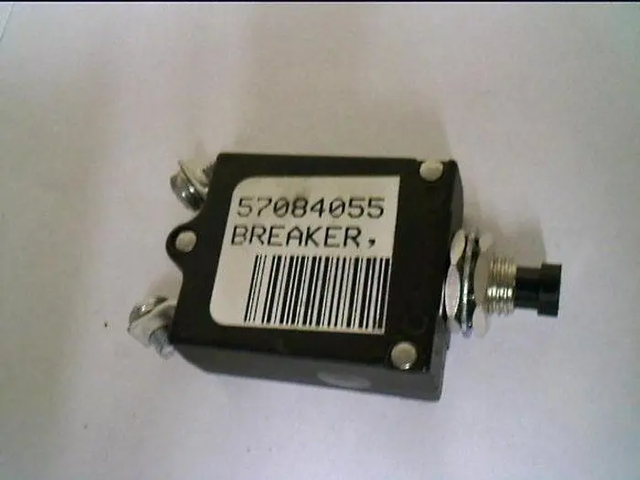 New | in-Stock INGERSOLL-RAND 15 AMP BREAKER 57084055 Circuit Breakers Pennsylvania US | East West Machinery & Drilling #1416802