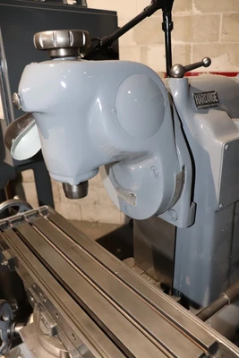 USED 1963 HARDINGE TM UM