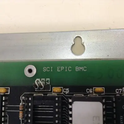 USED SCI 250001