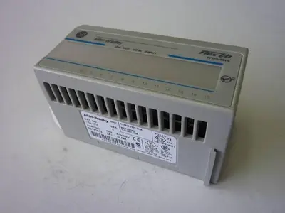 USED ALLEN BRADLEY 1794-IB16 SER A