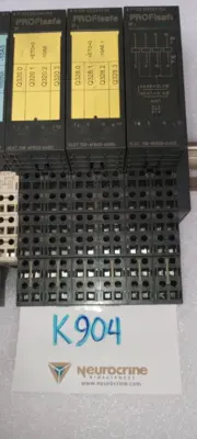 USED Siemens ET200S