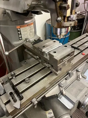 BRIDGEPORT SERIES I Vertical Mills | Midstate Machinery (5)