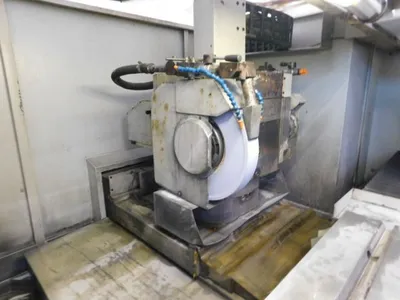 KELLENBERGER KELVARIA UR 175/1000 Universal Cylindrical Grinders | Ditter Industries Inc. (10)