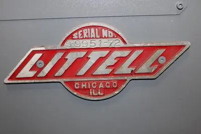 USED LITTELL 25-12