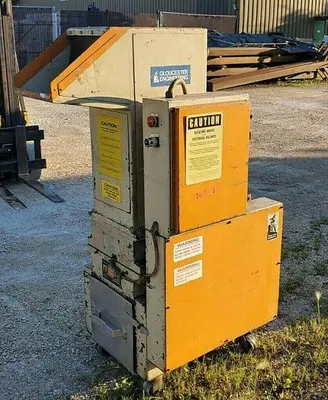 USED GLOUCESTER ENGINEERING 1012BP