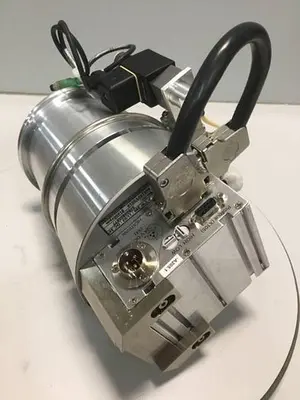 USED LEYBOLD TW250 S