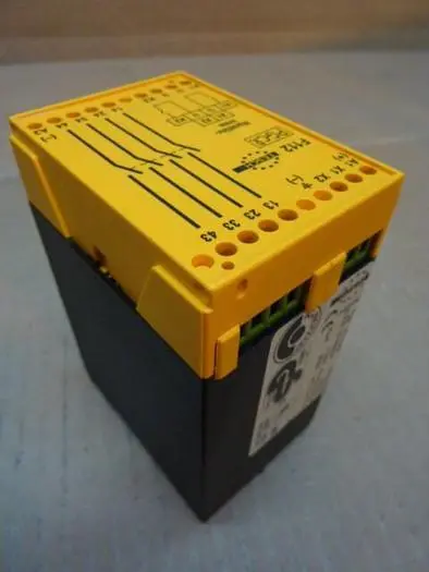 Used TESCH F112X04 Relays & Switches Michigan US | Ideal Machinery #708442