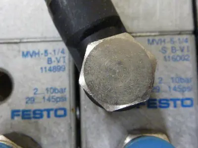 USED FESTO IFB8-02