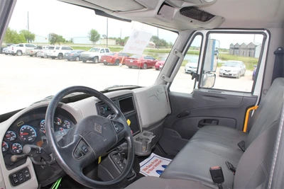 Used 2017 INTERNATIONAL DURASTAR 4300 Vacuum Truck Texas US | Roll Off Truck World #1491746