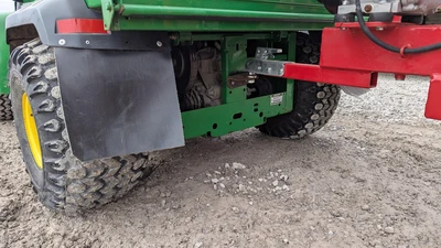 USED 1999 JOHN DEERE GATOR