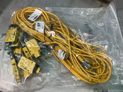Used BANNER ENGINEERING SME312DQD / MQDC315 Photoelectric Sensors Ohio US | HGR 24 #1572246